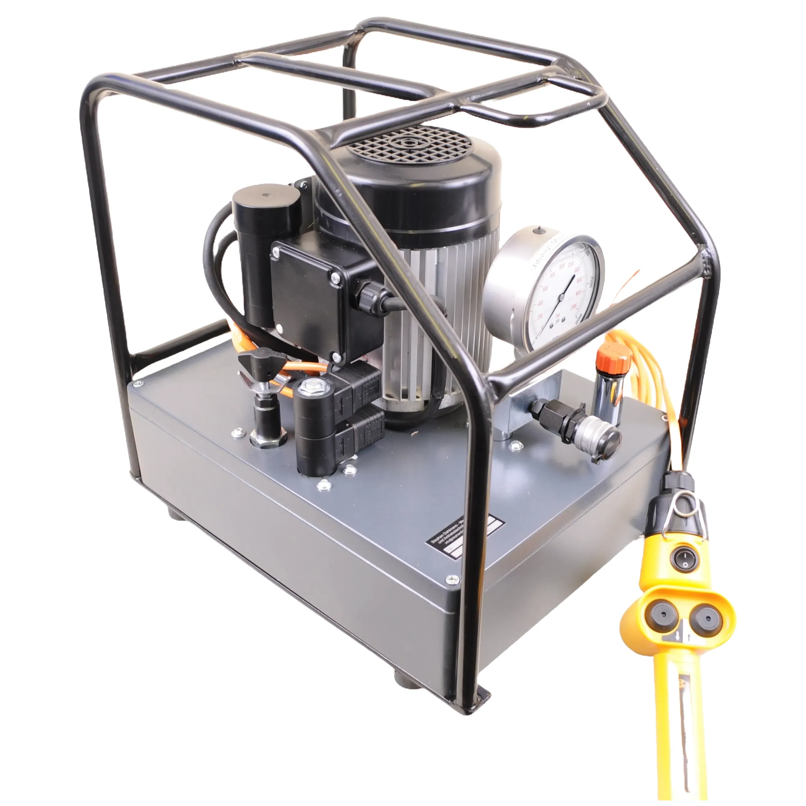 Bolting unit